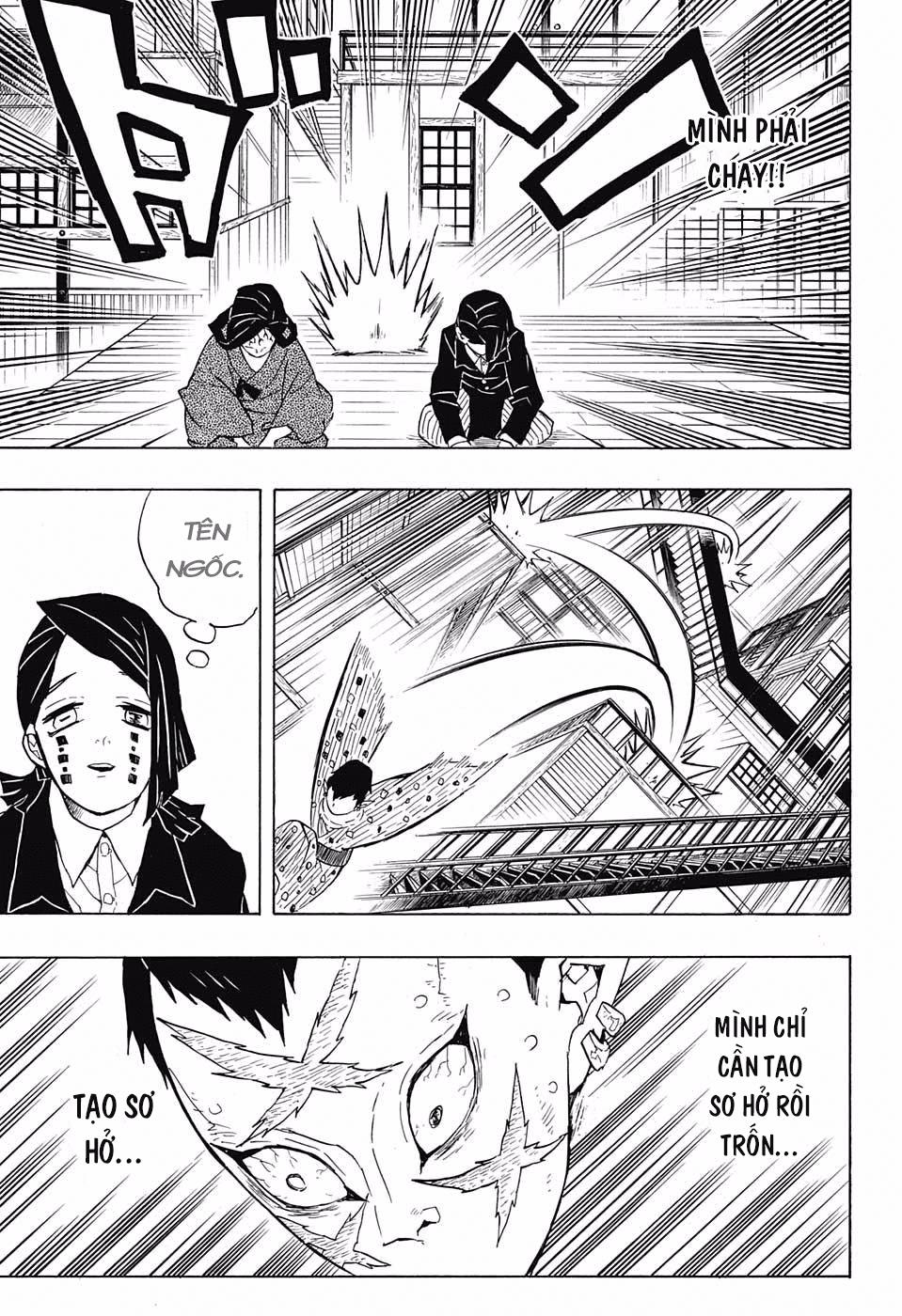 Thanh Gươm Diệt Quỷ Chap 52 - Next Chap 53