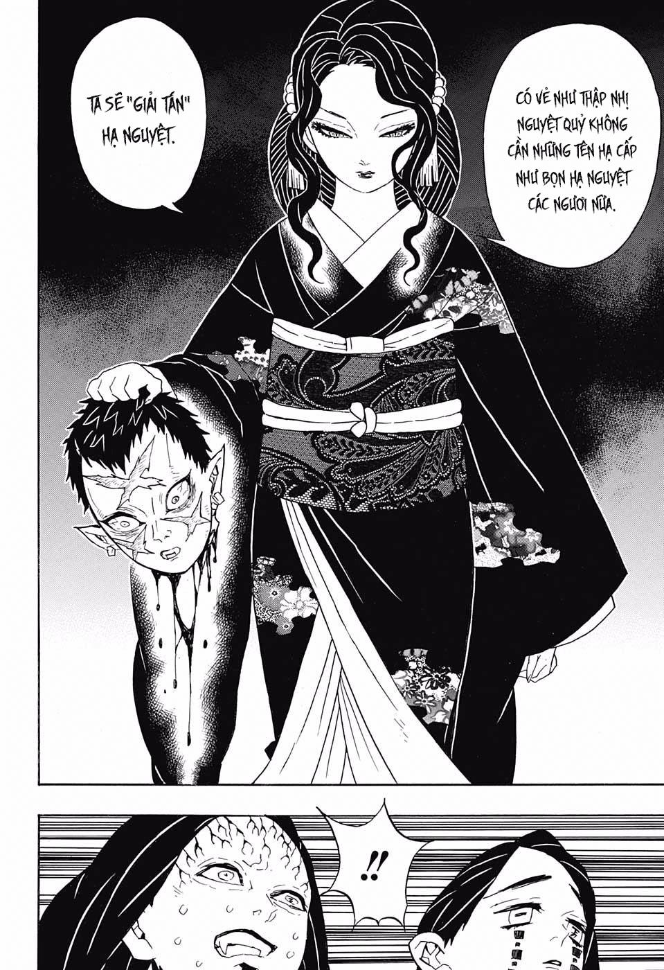 Thanh Gươm Diệt Quỷ Chap 52 - Next Chap 53