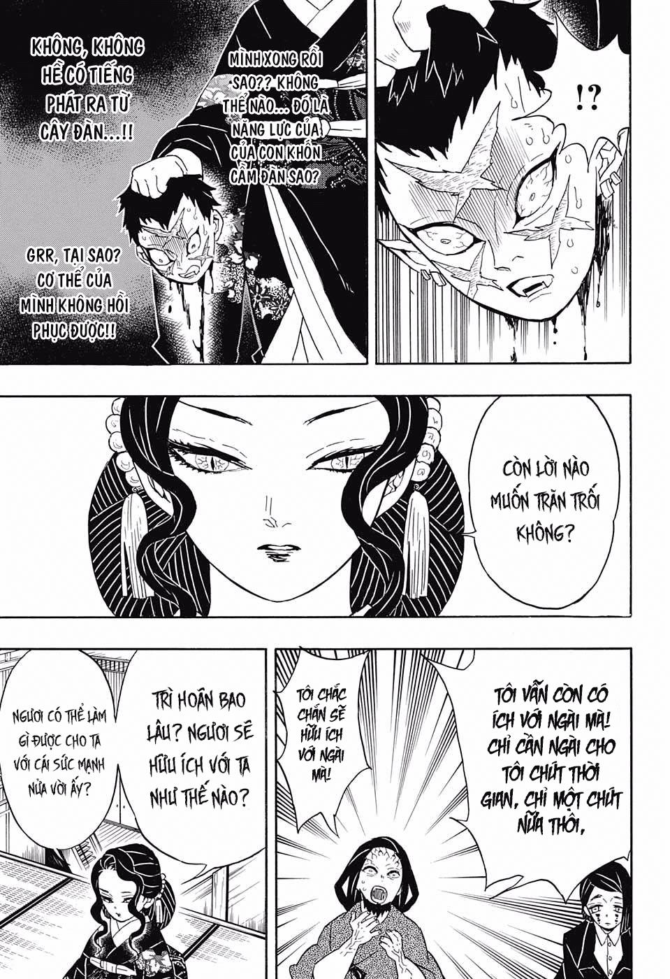 Thanh Gươm Diệt Quỷ Chap 52 - Next Chap 53