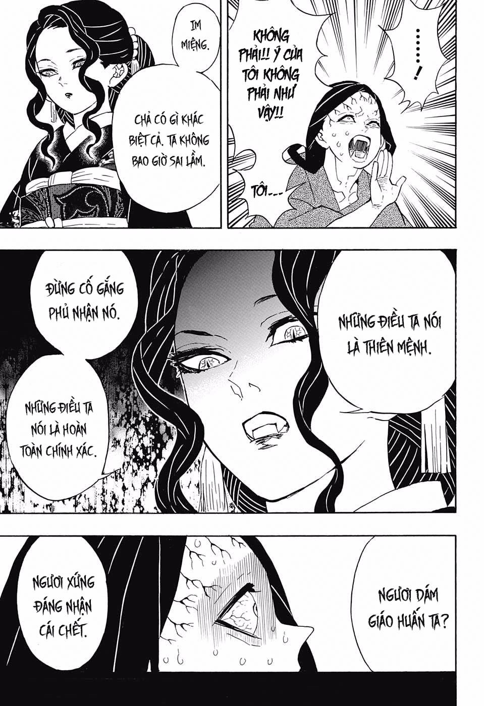 Thanh Gươm Diệt Quỷ Chap 52 - Next Chap 53