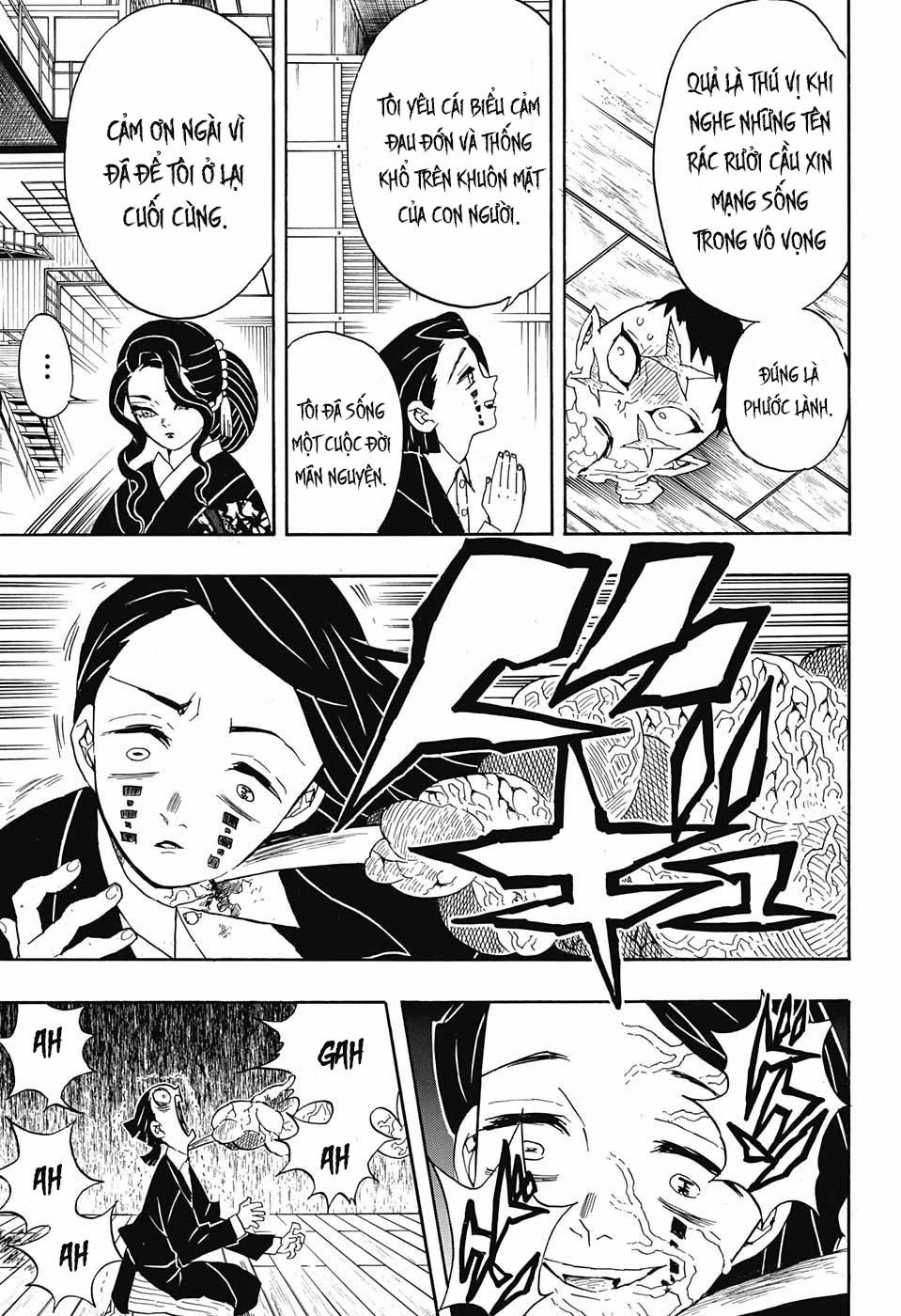 Thanh Gươm Diệt Quỷ Chap 52 - Next Chap 53