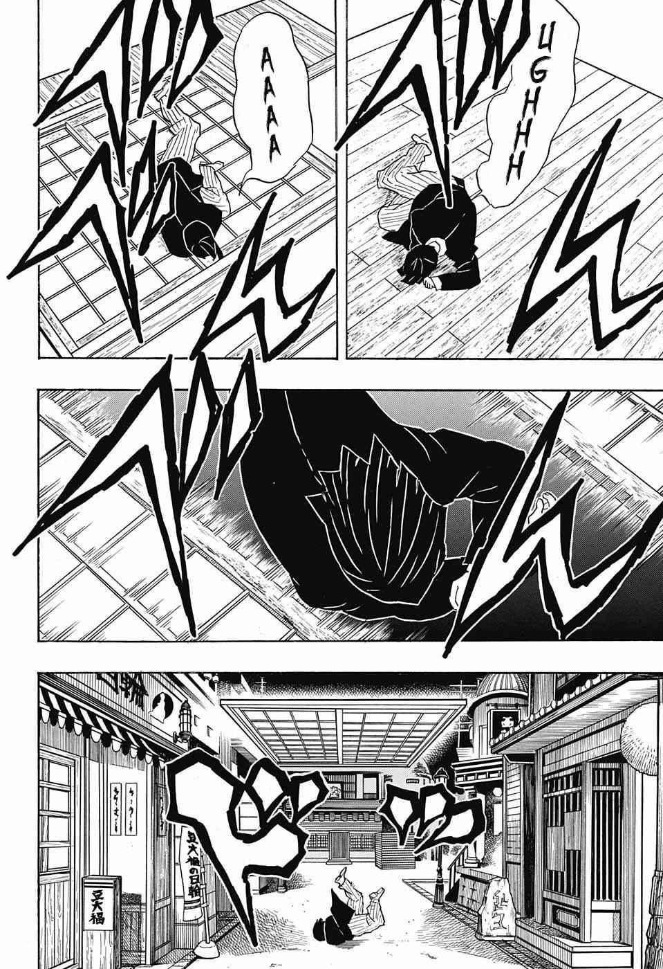 Thanh Gươm Diệt Quỷ Chap 52 - Next Chap 53