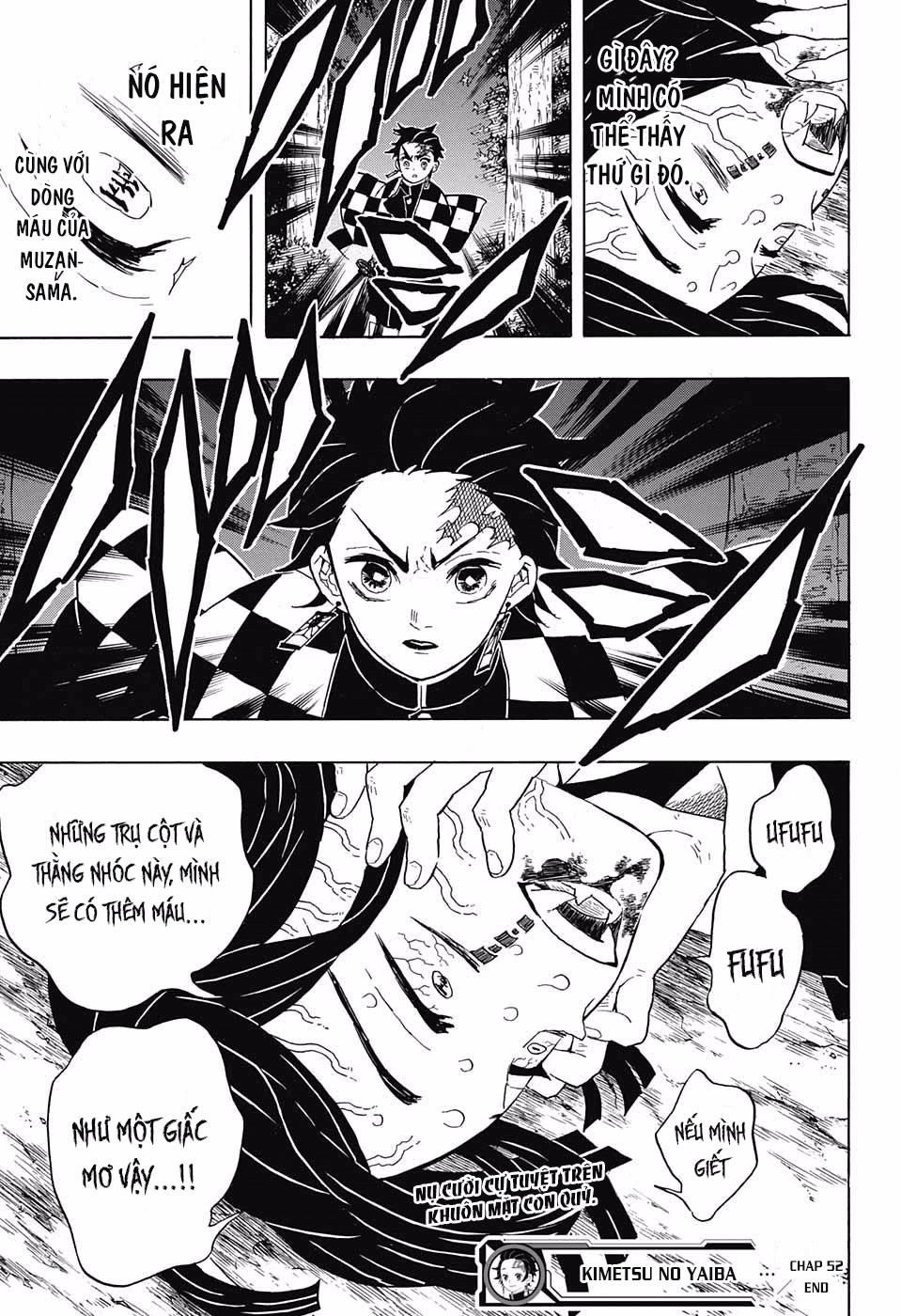 Thanh Gươm Diệt Quỷ Chap 52 - Next Chap 53