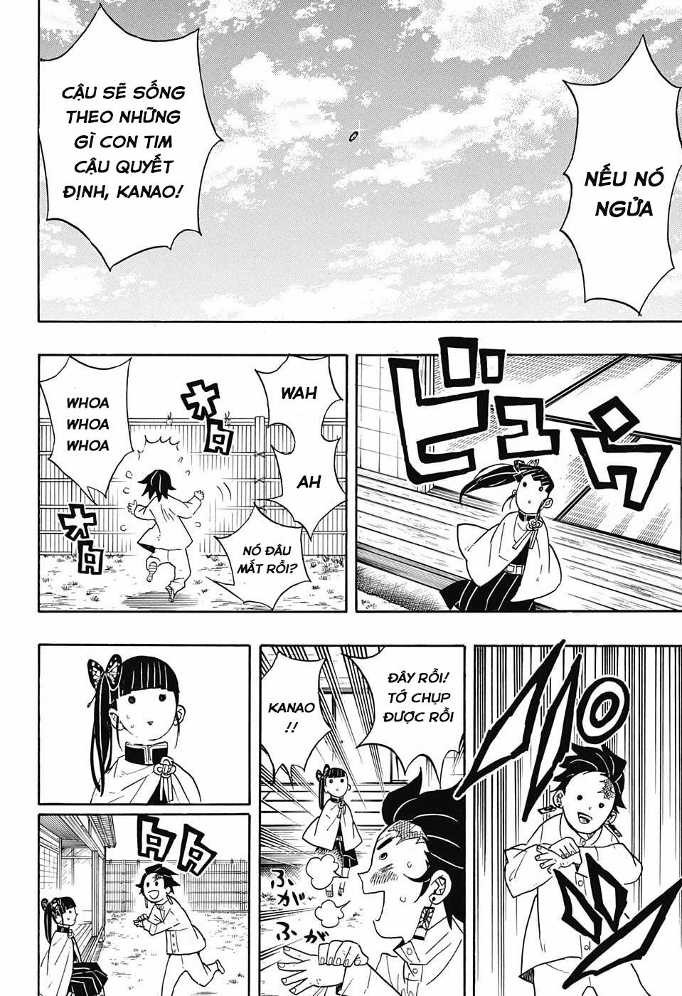 Thanh Gươm Diệt Quỷ Chap 53 - Next Chap 54