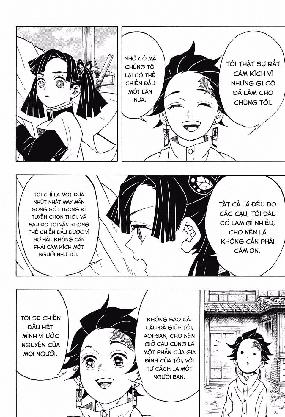 Thanh Gươm Diệt Quỷ Chap 53 - Next Chap 54