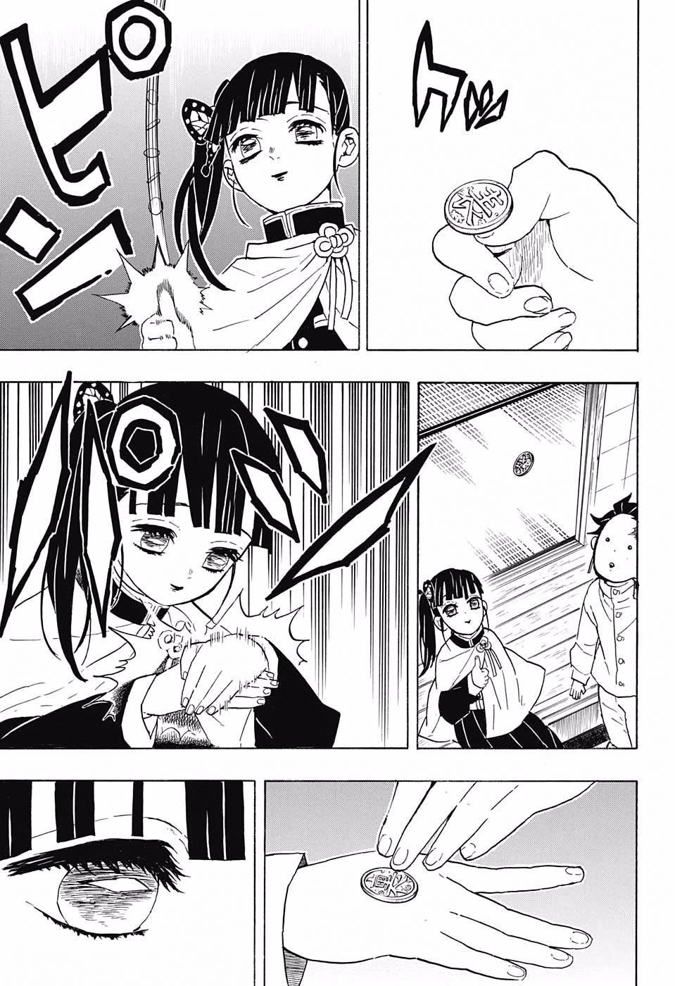 Thanh Gươm Diệt Quỷ Chap 53 - Next Chap 54