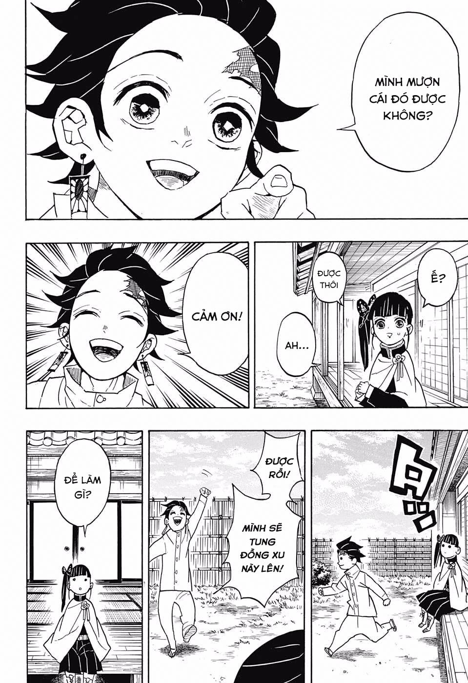 Thanh Gươm Diệt Quỷ Chap 53 - Next Chap 54