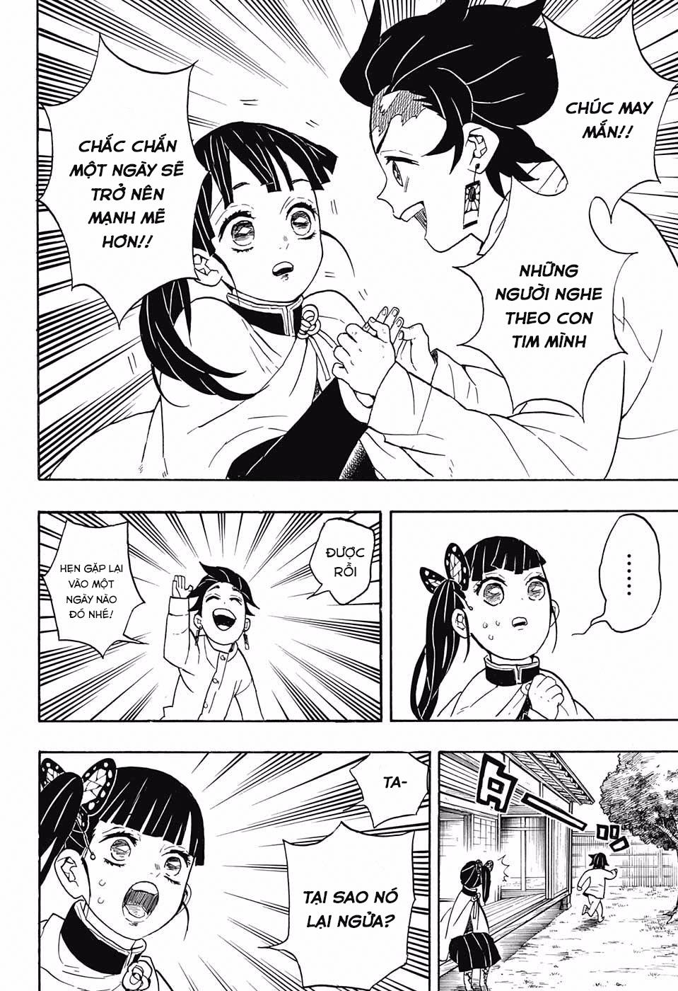Thanh Gươm Diệt Quỷ Chap 53 - Next Chap 54