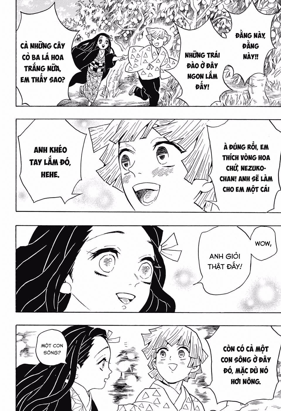 Thanh Gươm Diệt Quỷ Chap 55 - Next Chap 56