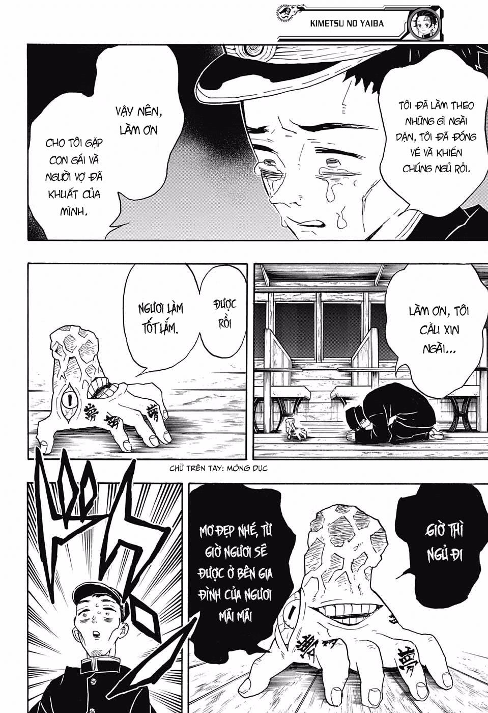 Thanh Gươm Diệt Quỷ Chap 55 - Next Chap 56