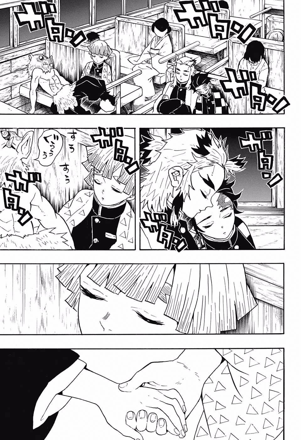 Thanh Gươm Diệt Quỷ Chap 55 - Next Chap 56