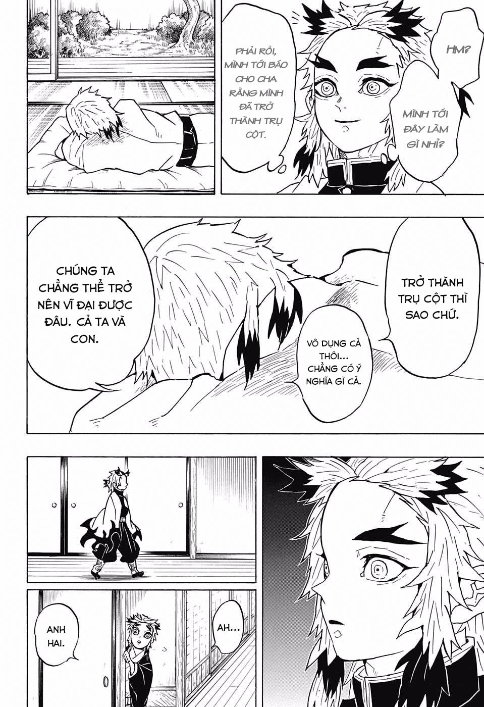 Thanh Gươm Diệt Quỷ Chap 55 - Next Chap 56