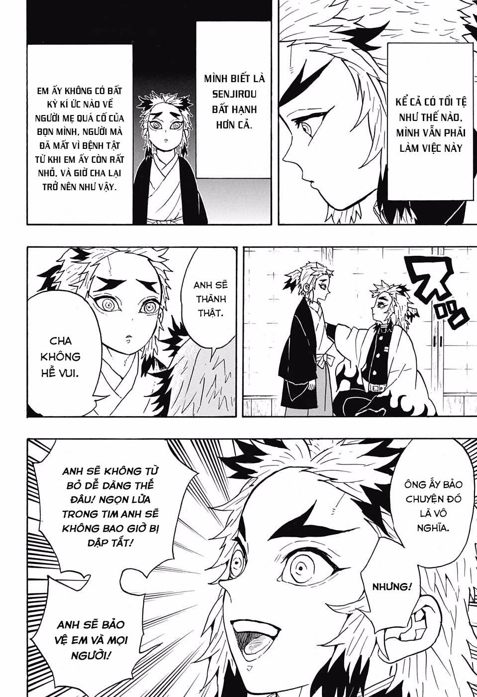 Thanh Gươm Diệt Quỷ Chap 55 - Next Chap 56