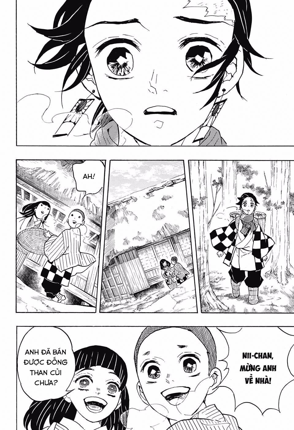 Thanh Gươm Diệt Quỷ Chap 55 - Next Chap 56
