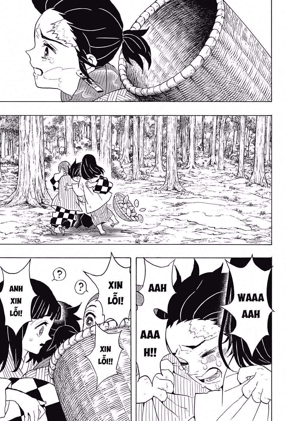 Thanh Gươm Diệt Quỷ Chap 55 - Next Chap 56