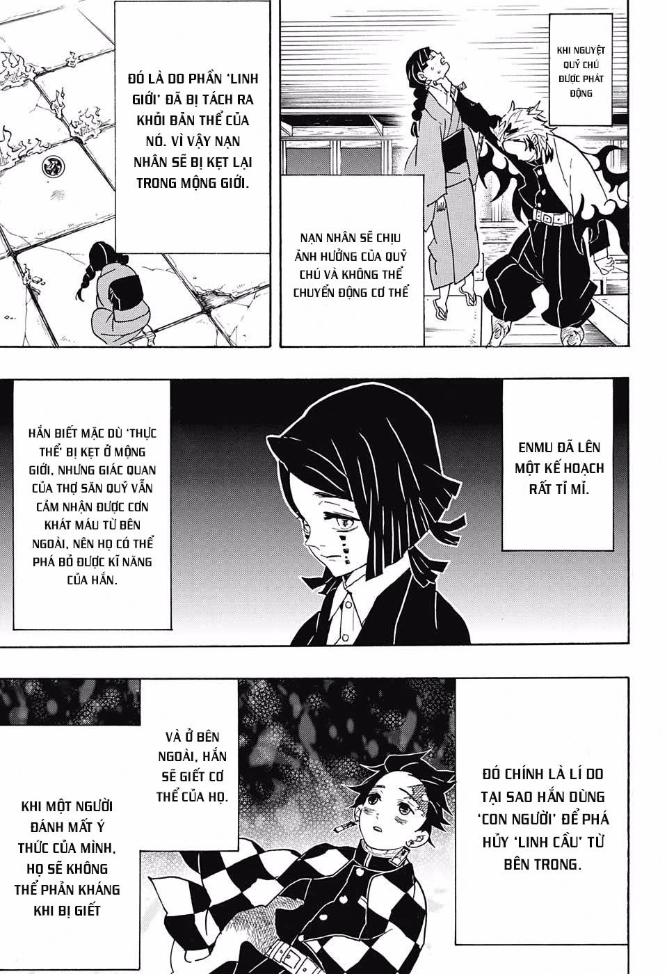 Thanh Gươm Diệt Quỷ Chap 56 - Next Chap 57
