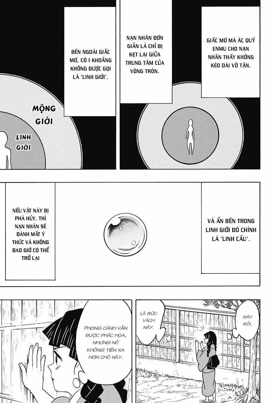 Thanh Gươm Diệt Quỷ Chap 56 - Next Chap 57