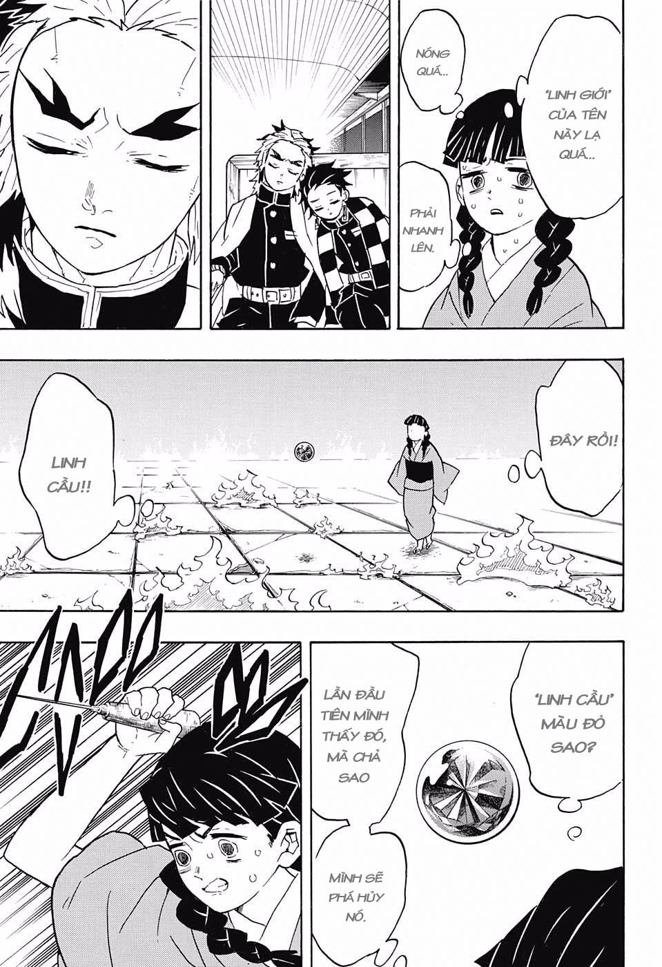 Thanh Gươm Diệt Quỷ Chap 56 - Next Chap 57