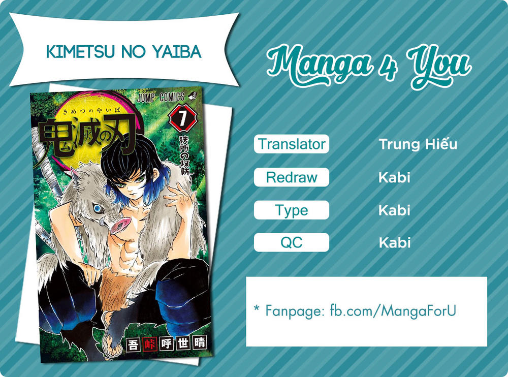 Thanh Gươm Diệt Quỷ Chap 56 - Next Chap 57