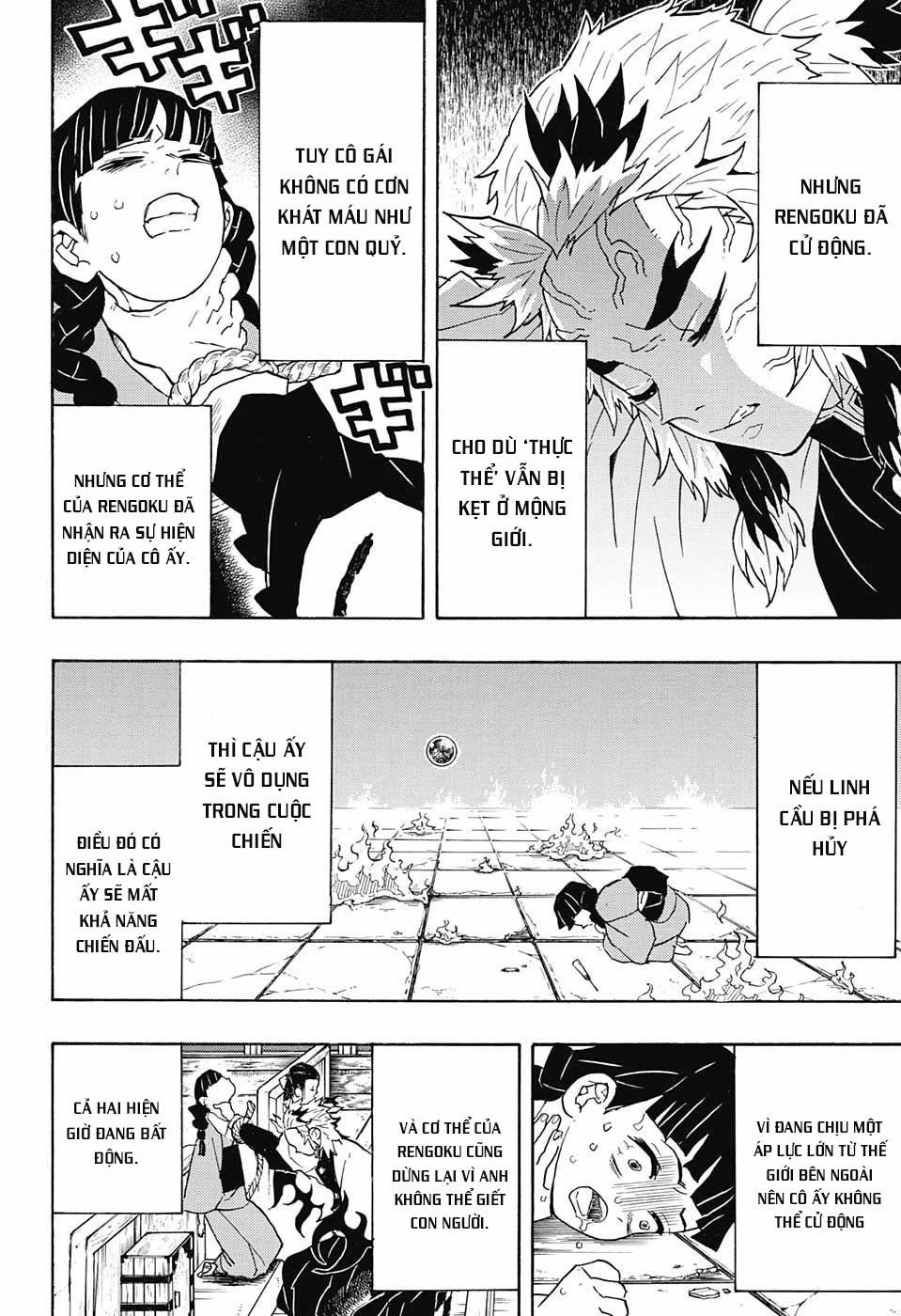 Thanh Gươm Diệt Quỷ Chap 56 - Next Chap 57