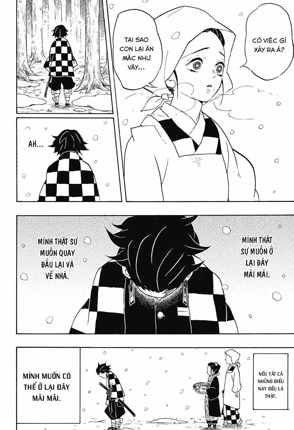 Thanh Gươm Diệt Quỷ Chap 57 - Next Chap 58