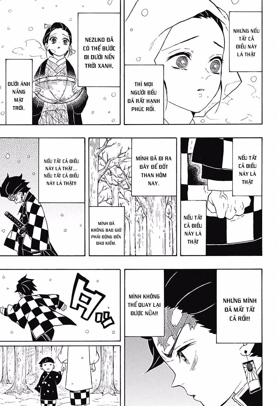 Thanh Gươm Diệt Quỷ Chap 57 - Next Chap 58