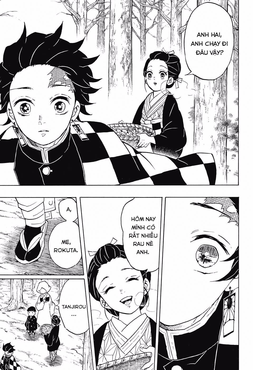 Thanh Gươm Diệt Quỷ Chap 57 - Next Chap 58