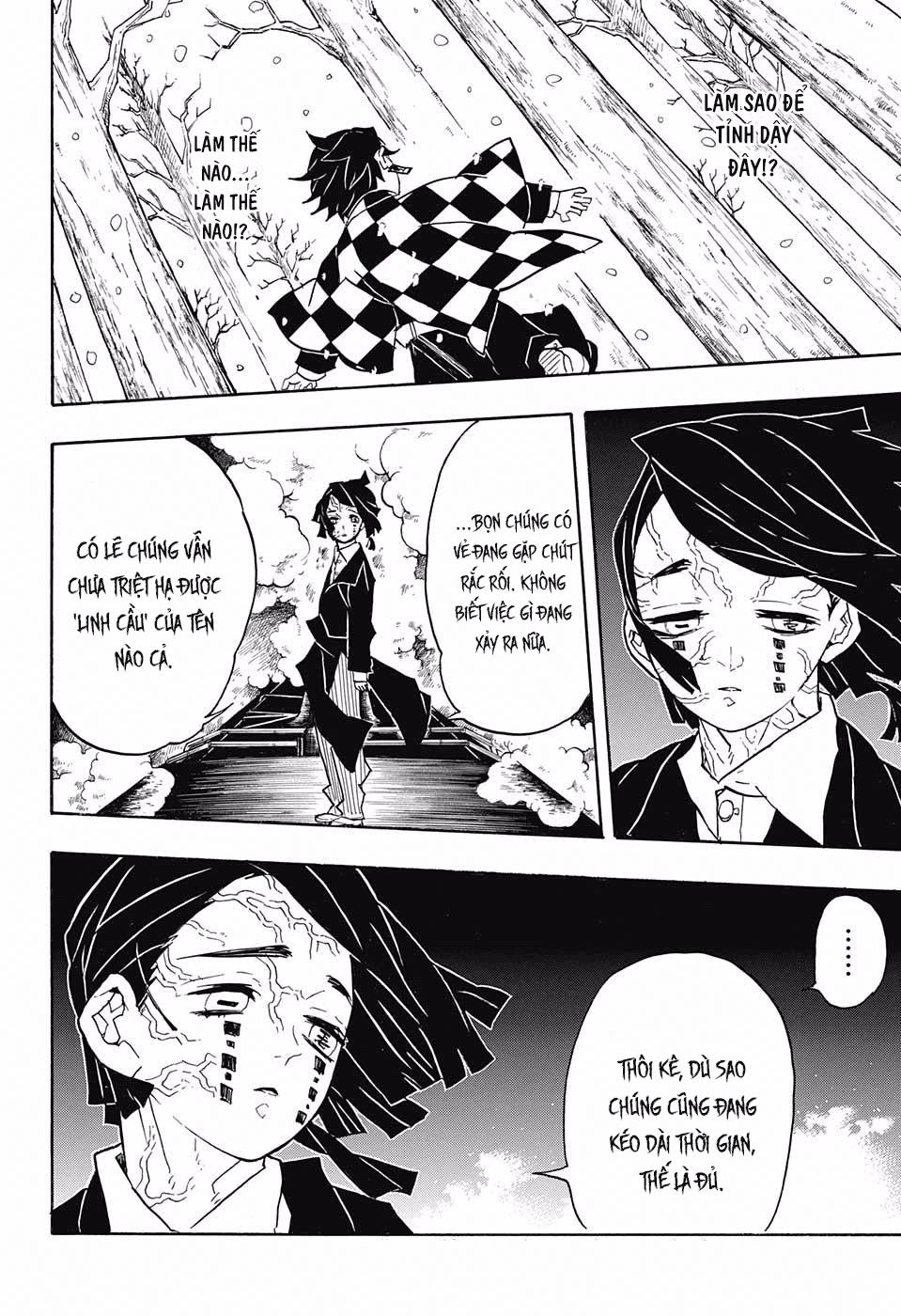 Thanh Gươm Diệt Quỷ Chap 57 - Next Chap 58