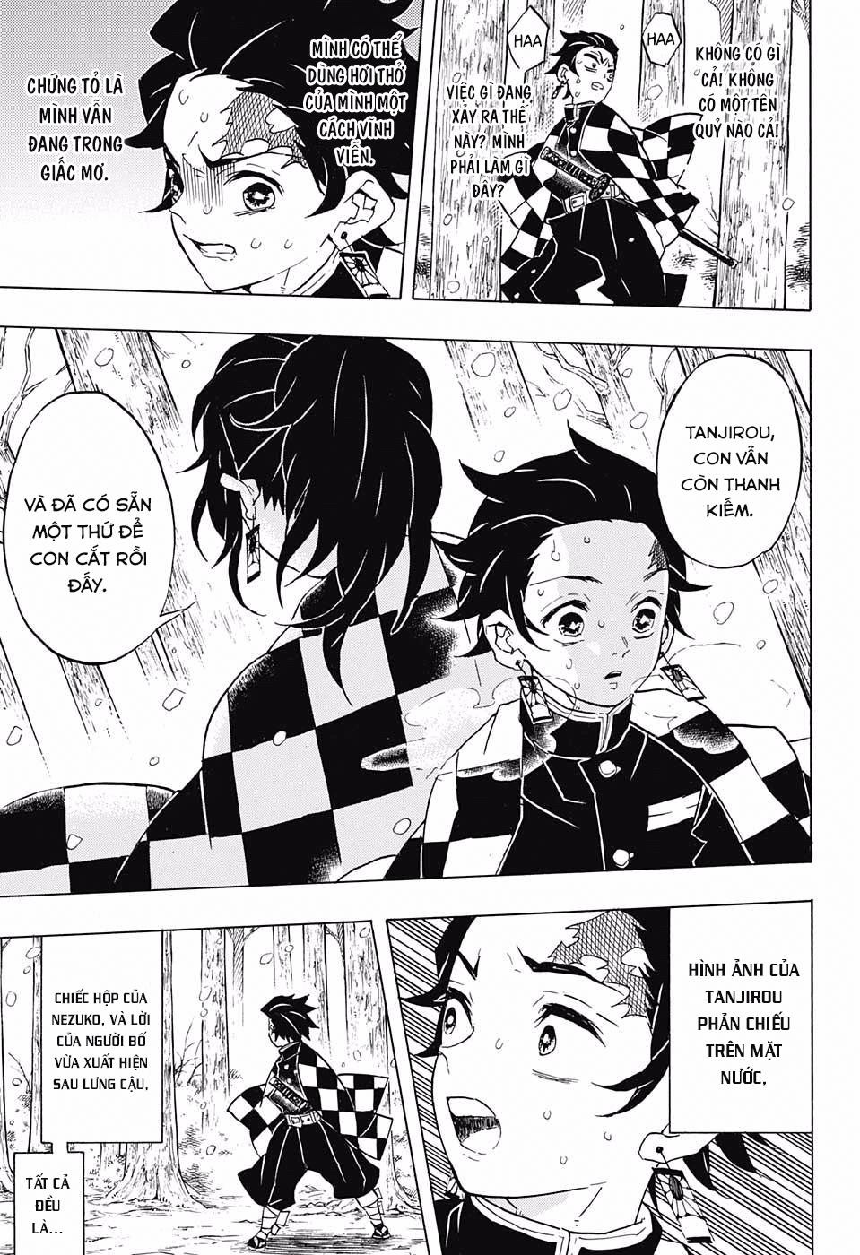 Thanh Gươm Diệt Quỷ Chap 57 - Next Chap 58