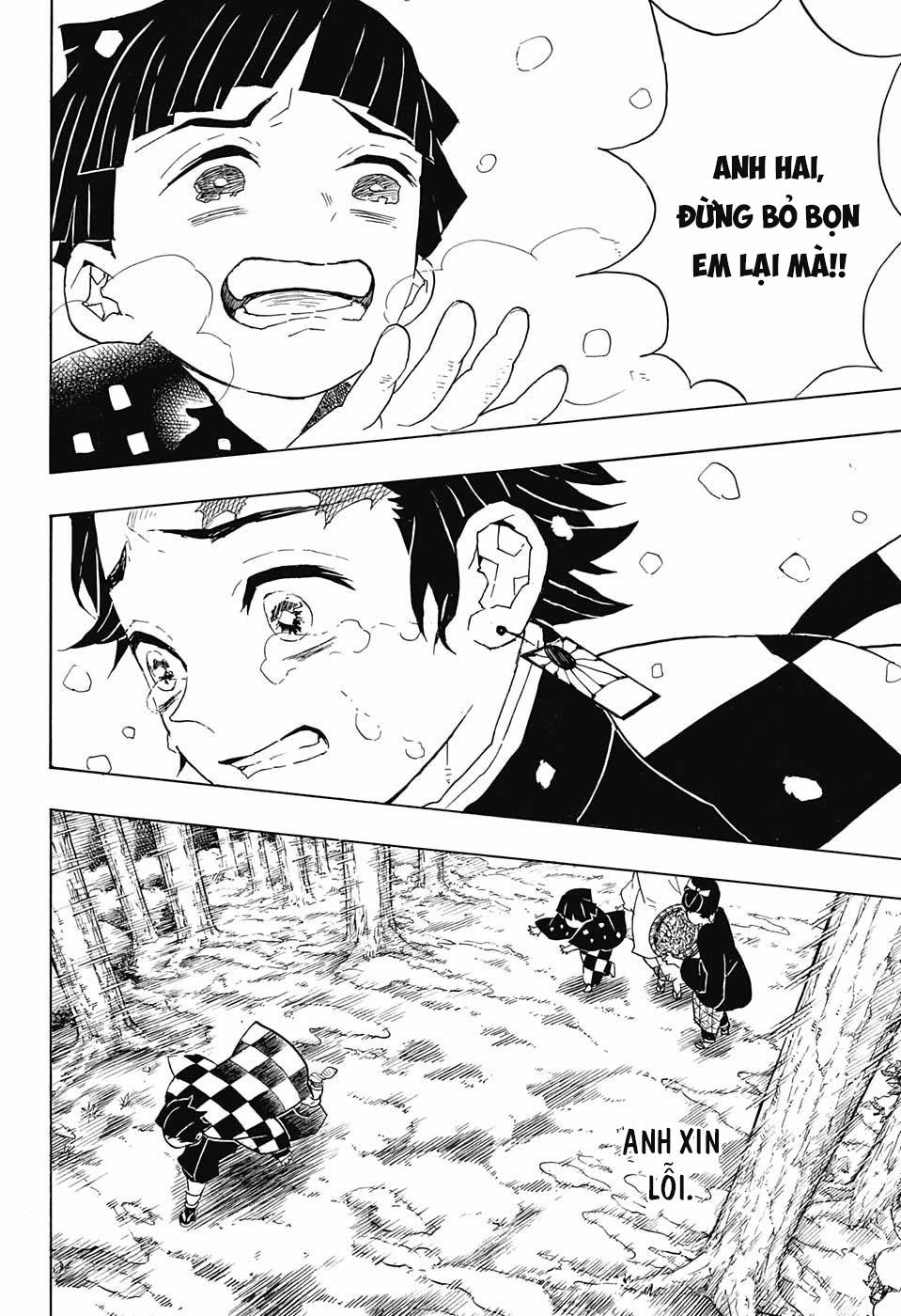 Thanh Gươm Diệt Quỷ Chap 57 - Next Chap 58