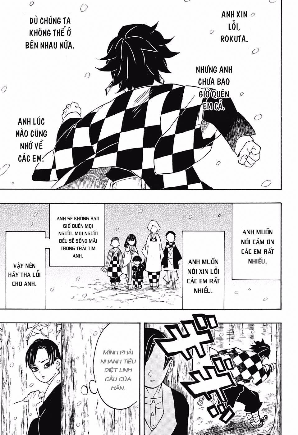 Thanh Gươm Diệt Quỷ Chap 57 - Next Chap 58