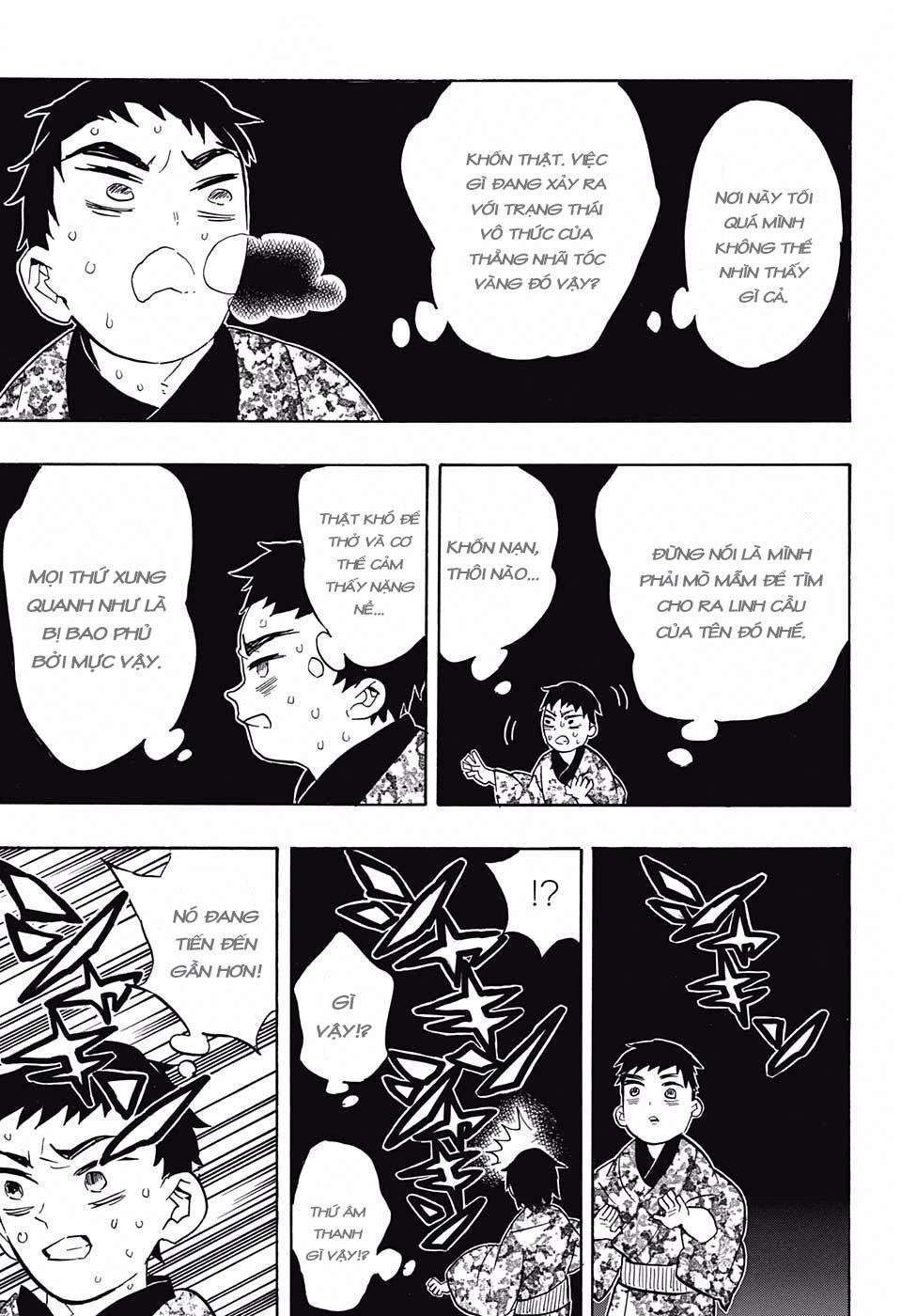 Thanh Gươm Diệt Quỷ Chap 57 - Next Chap 58