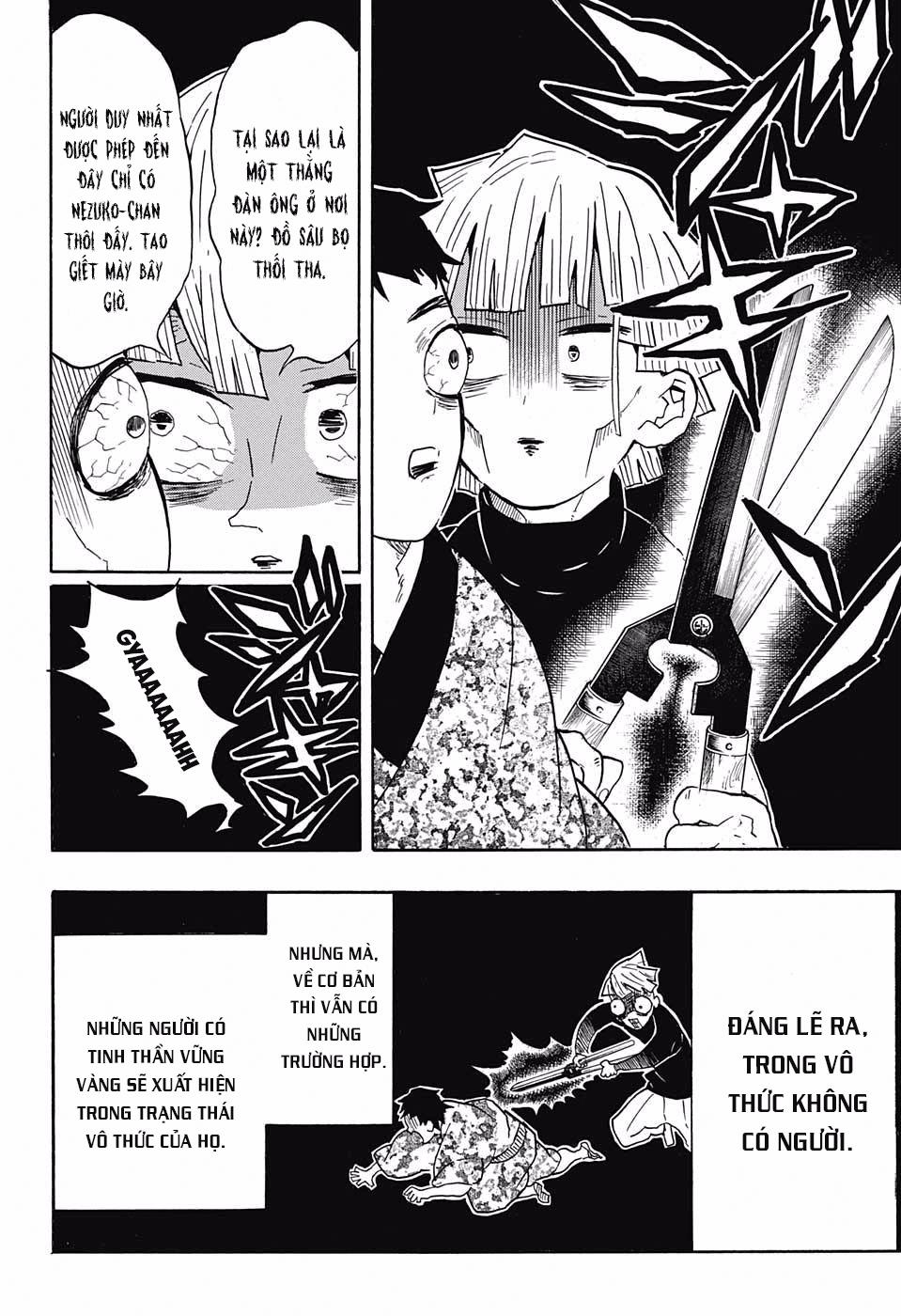 Thanh Gươm Diệt Quỷ Chap 57 - Next Chap 58