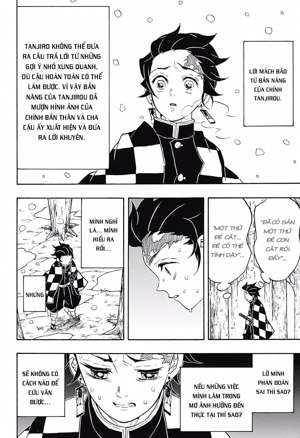 Thanh Gươm Diệt Quỷ Chap 57 - Next Chap 58