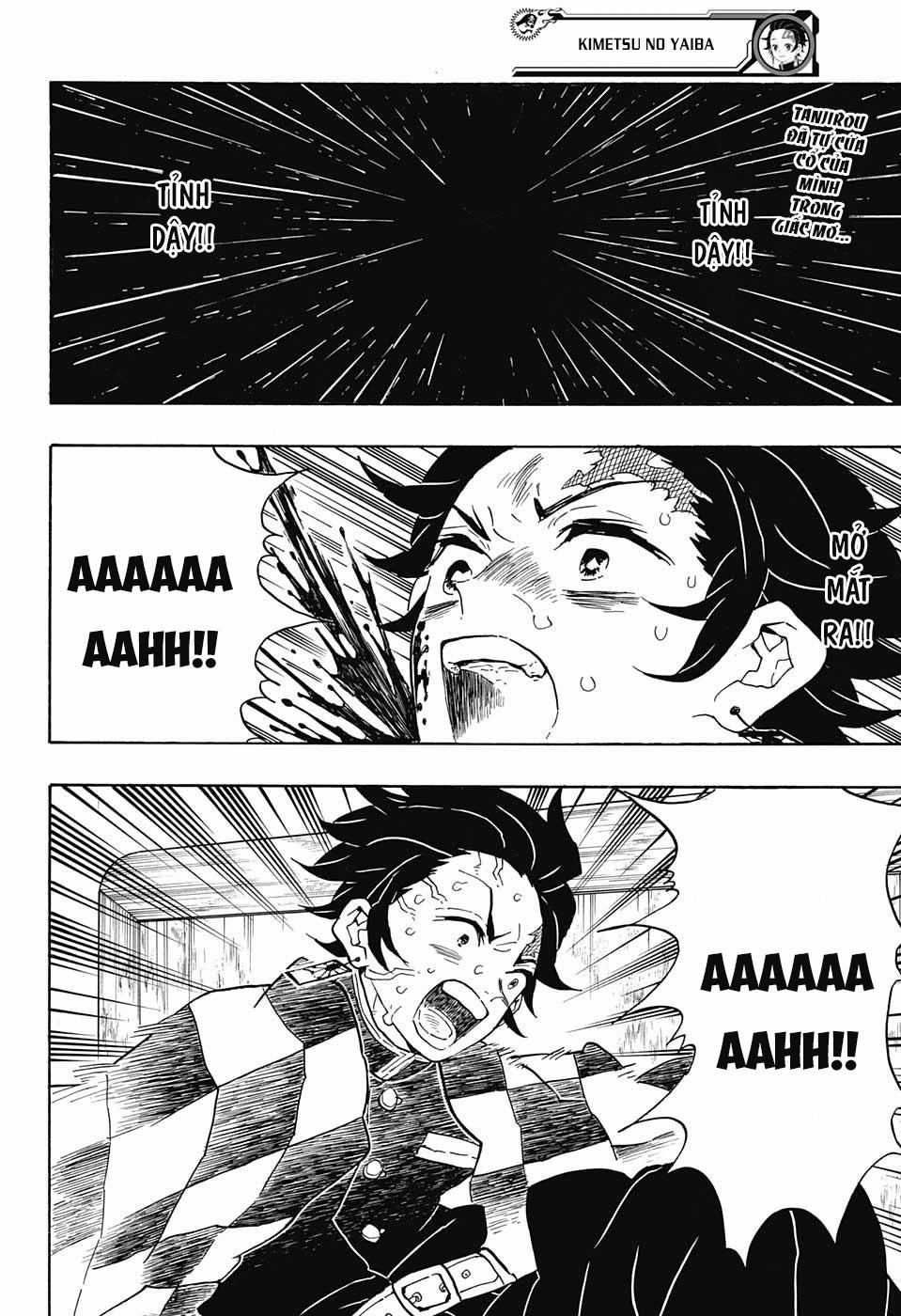 Thanh Gươm Diệt Quỷ Chap 58 - Next Chap 59