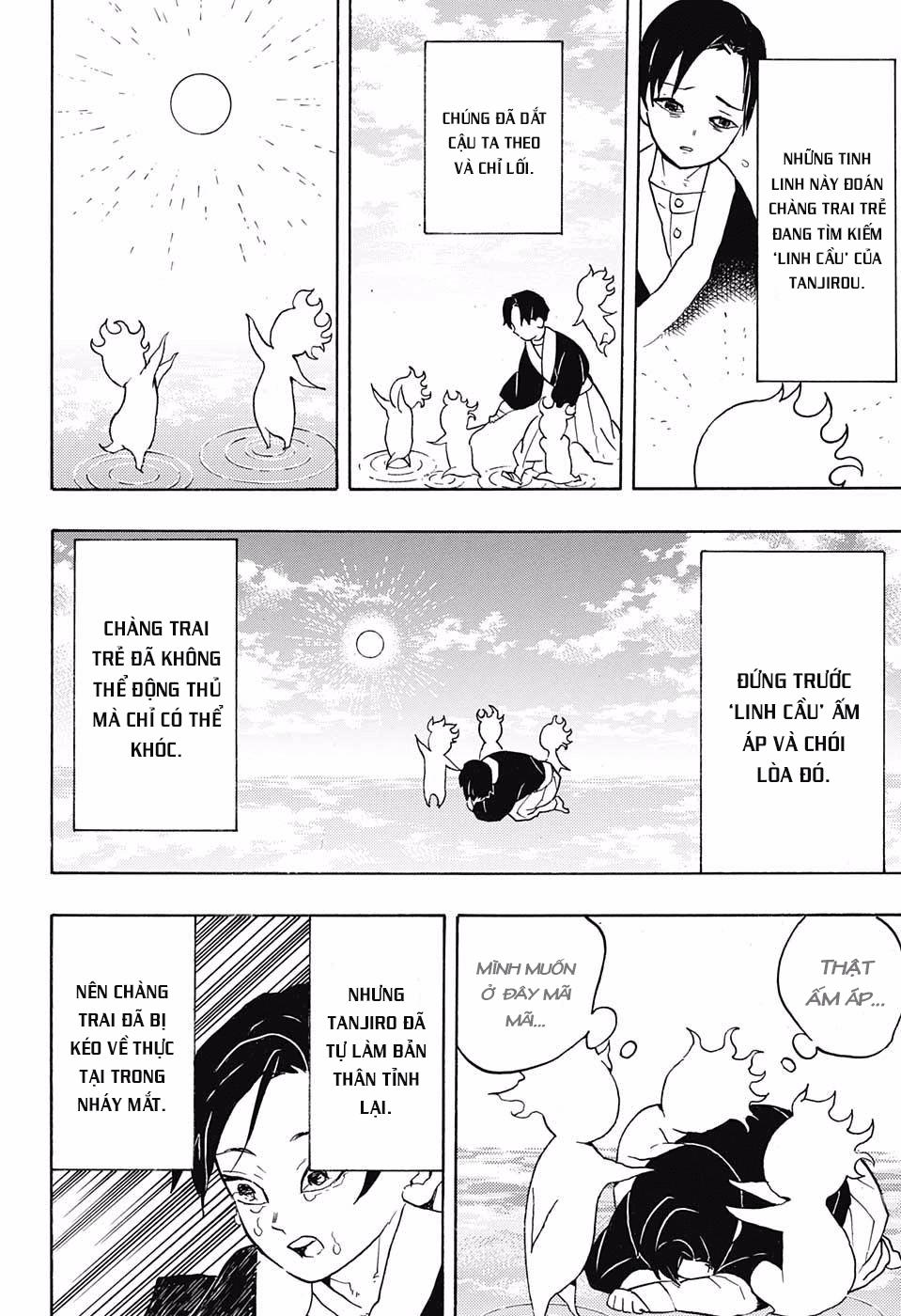 Thanh Gươm Diệt Quỷ Chap 58 - Next Chap 59