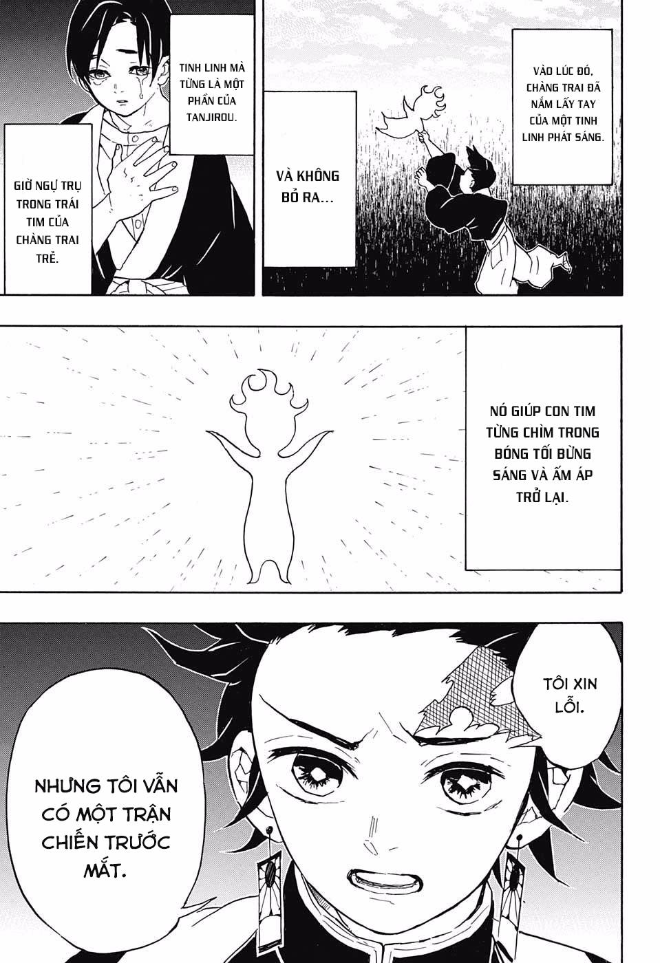 Thanh Gươm Diệt Quỷ Chap 58 - Next Chap 59