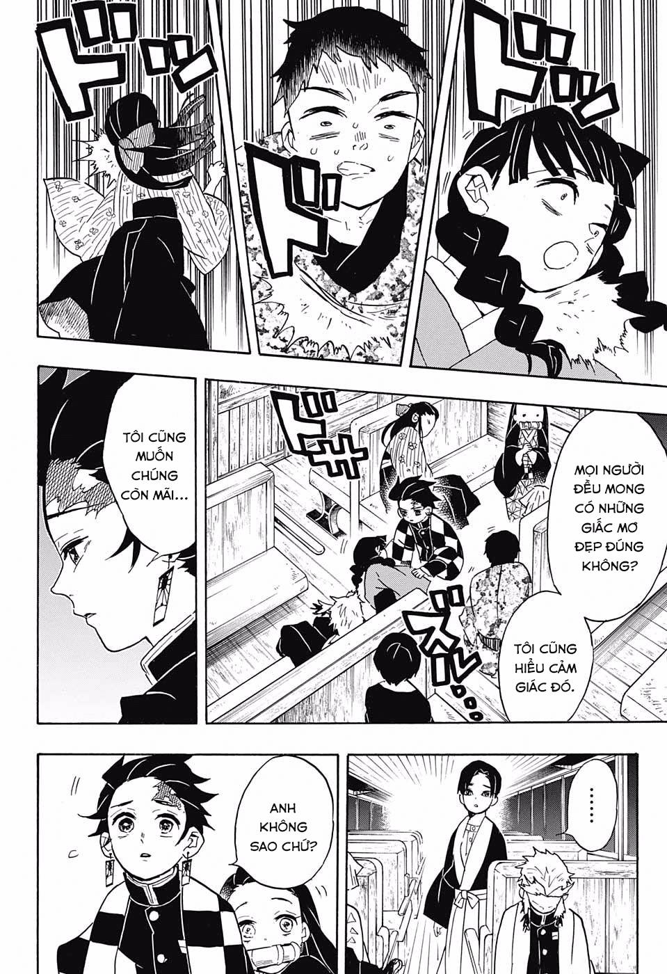 Thanh Gươm Diệt Quỷ Chap 58 - Next Chap 59