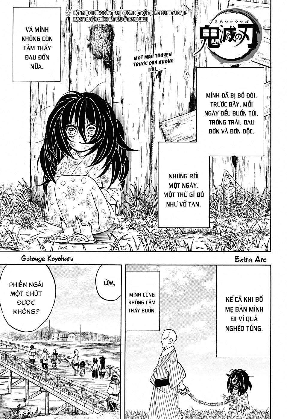 Thanh Gươm Diệt Quỷ Chap 59.5 - Next Chap 60.5