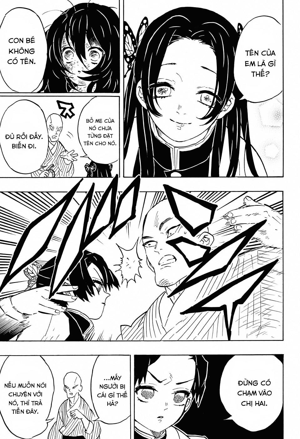 Thanh Gươm Diệt Quỷ Chap 59.5 - Next Chap 60.5
