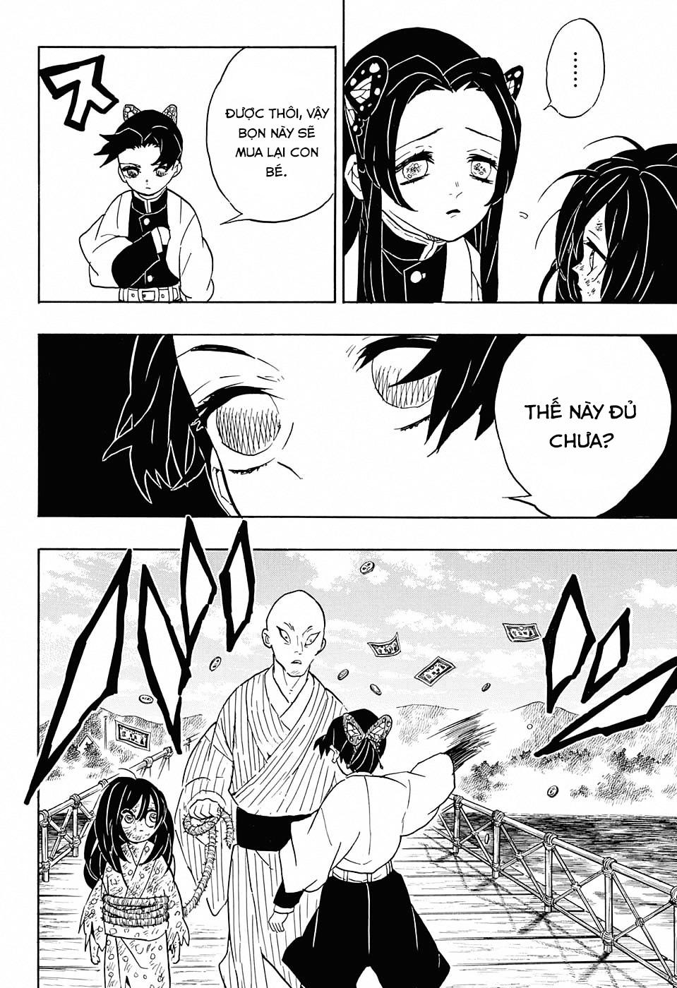 Thanh Gươm Diệt Quỷ Chap 59.5 - Next Chap 60.5