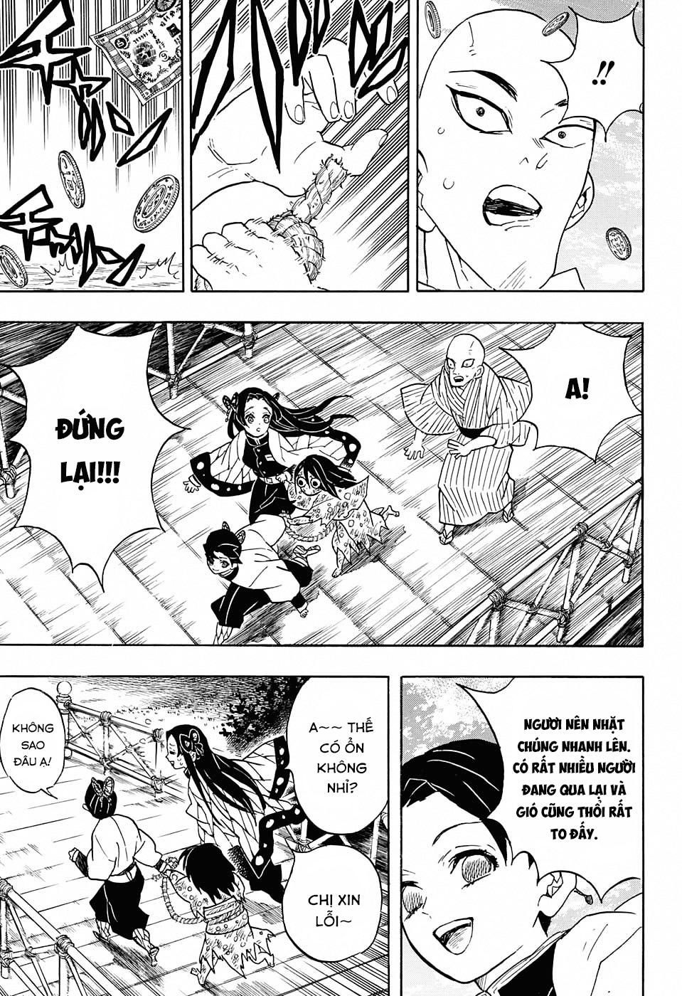 Thanh Gươm Diệt Quỷ Chap 59.5 - Next Chap 60.5