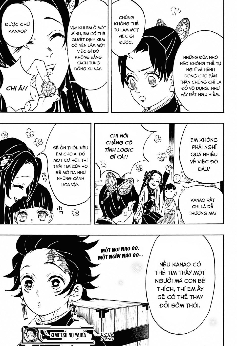 Thanh Gươm Diệt Quỷ Chap 59.5 - Next Chap 60.5