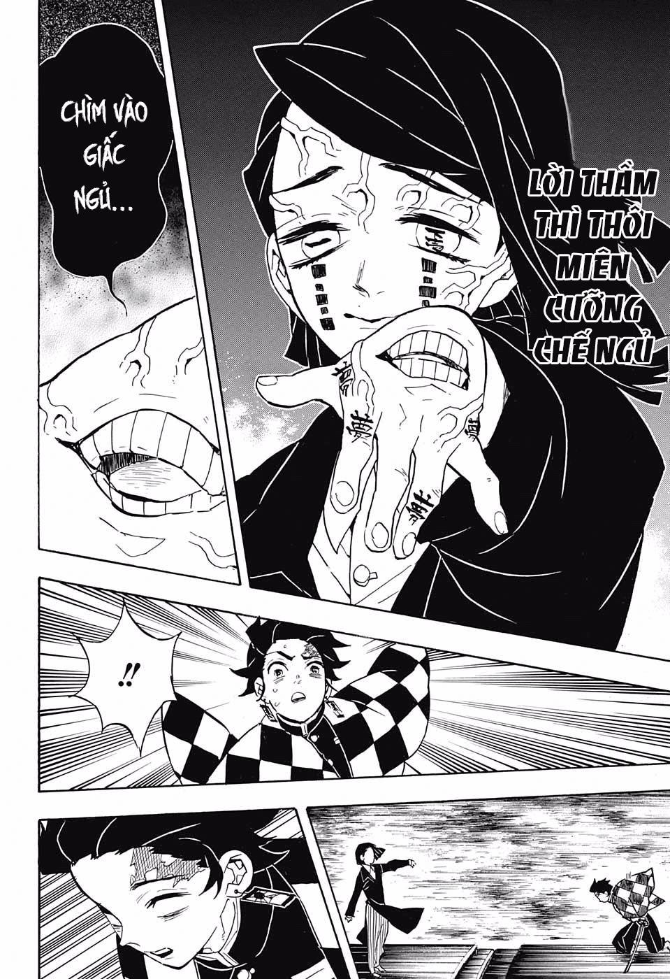 Thanh Gươm Diệt Quỷ Chap 59 - Next Chap 60