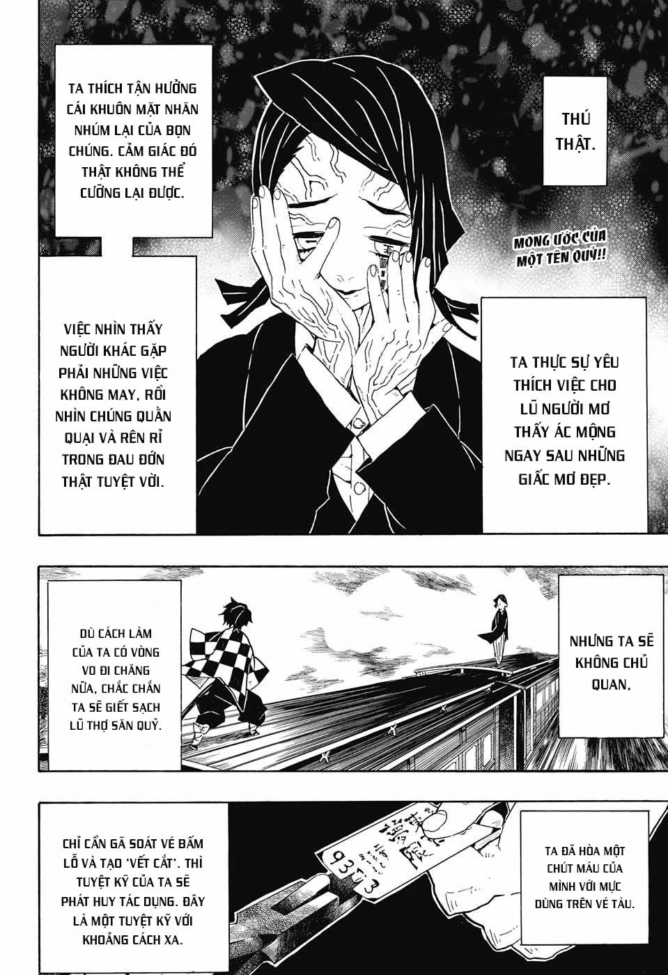 Thanh Gươm Diệt Quỷ Chap 59 - Next Chap 60