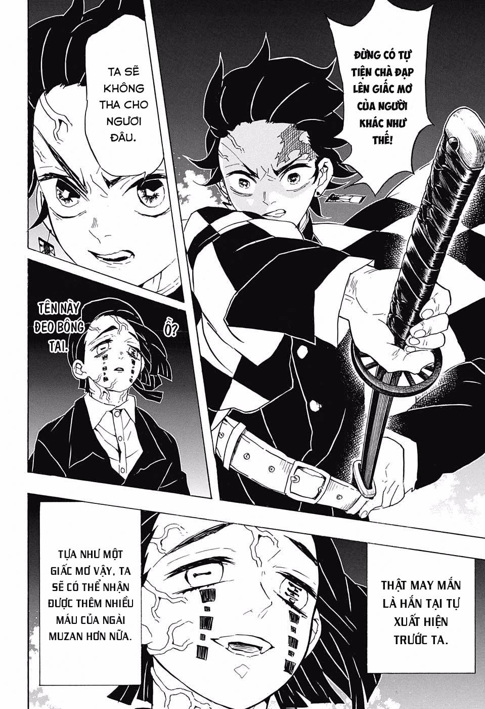 Thanh Gươm Diệt Quỷ Chap 59 - Next Chap 60