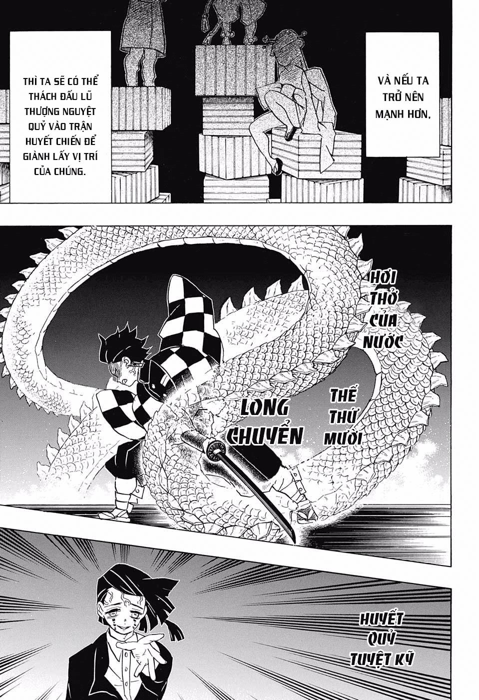 Thanh Gươm Diệt Quỷ Chap 59 - Next Chap 60