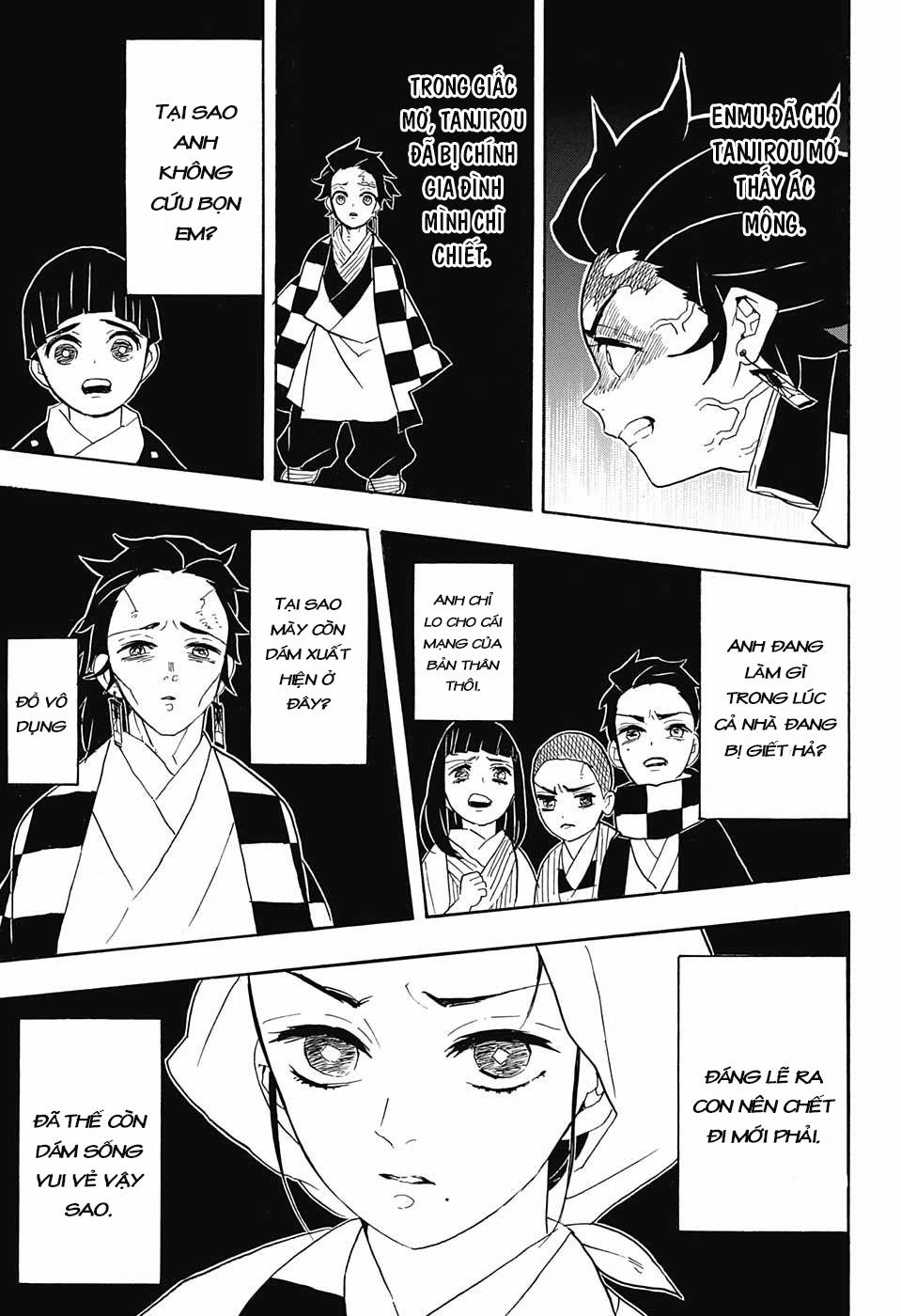 Thanh Gươm Diệt Quỷ Chap 59 - Next Chap 60