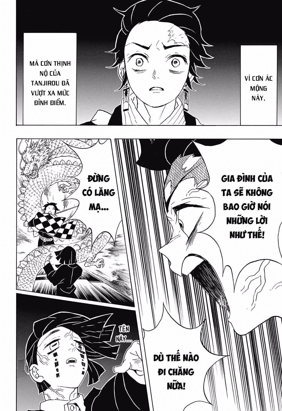 Thanh Gươm Diệt Quỷ Chap 59 - Next Chap 60