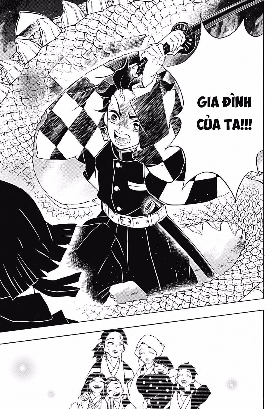 Thanh Gươm Diệt Quỷ Chap 59 - Next Chap 60